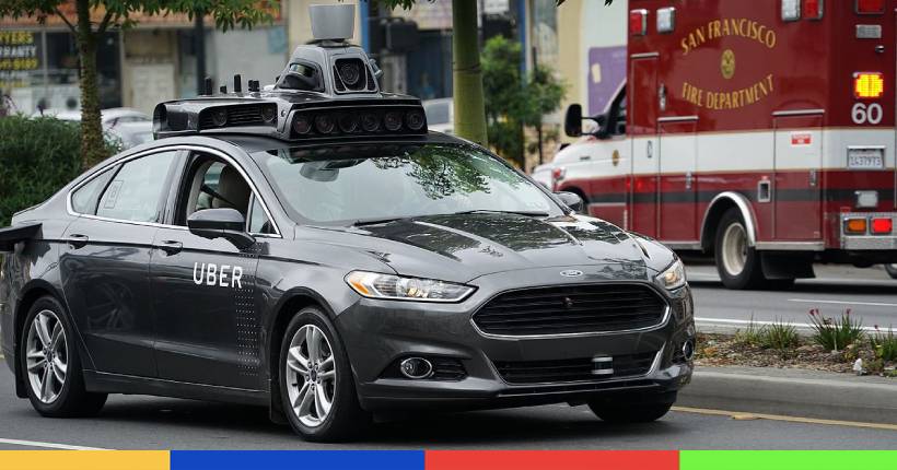 La voiture autonome Uber ayant causé un mort n'avait pas reconnu la piétonne