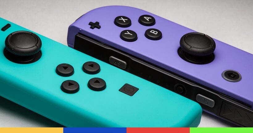 Nintendo France réparera gratuitement toutes les manettes touchées par le "Joy-Con Drift"