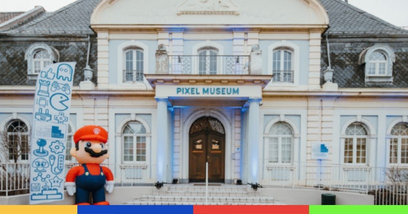 Le Pixel Museum, seul musée du jeu vidéo en France, ferme ses portes