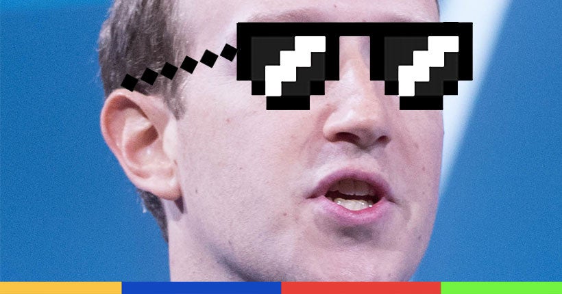 Facebook va créer 10 000 emplois en Europe pour construire son "métavers"