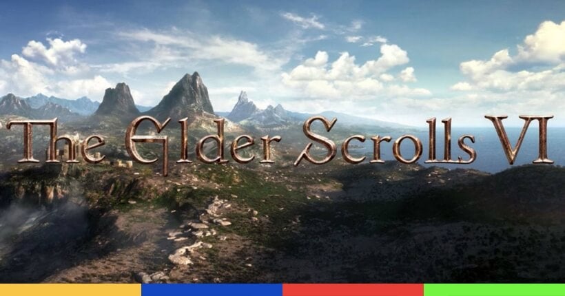 The Elder Scrolls VI est entré en phase de "conception"