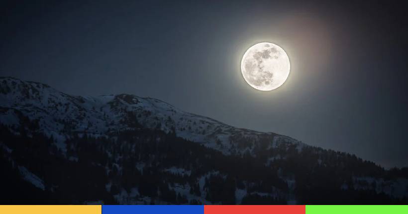 Pleine lune et insomnie : superstition ou réalité scientifique ? On a la réponse