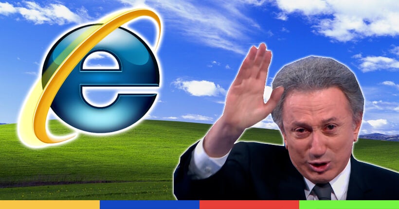 Internet Explorer s’arrêtera définitivement en 2022