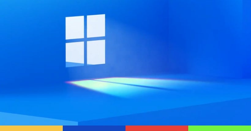 Windows 11 arrive