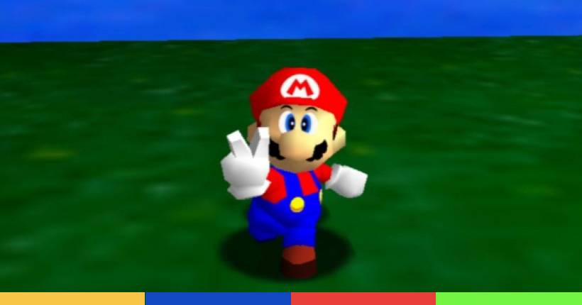 Une cartouche de Super Mario 64 a été vendue 1,5 million de dollars aux enchères