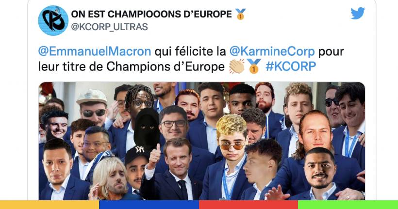 Le grand n’importe quoi des réseaux sociaux : la Karmine Corp remporte les EUM