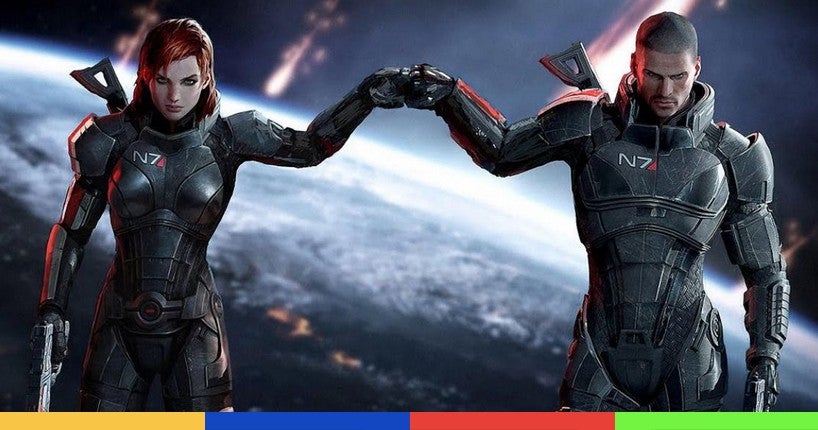 Amazon pourrait produire une série Mass Effect