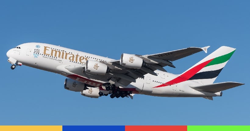 Emirates suspend des vols vers les États-Unis à cause… de la 5G