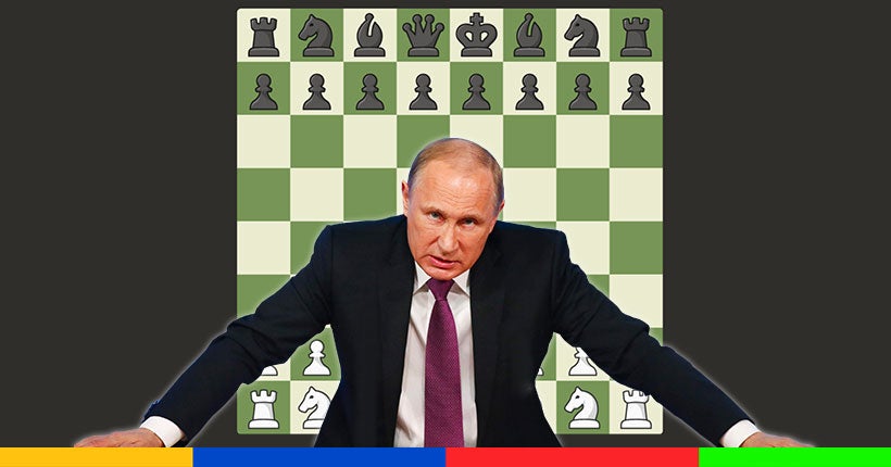 La Russie bloque Chess.com