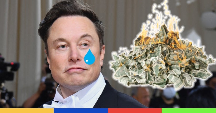 Elon Musk perdrait "des milliards de dollars" à cause des nouvelles usines Tesla