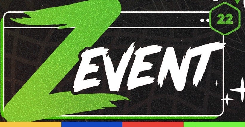 Everything you need to know about Z Event 2022
